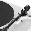 Audio-Technica AT-LP3XBT-WH Giradischi a cinghia automatico + Bluetooth, Bianco - GlobalNet Shop