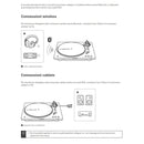Audio-Technica AT-LP70XBT-WS Giradischi a cinghia automatico Bluetooth Bianco/Sil.