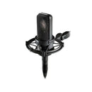 Audio-Technica AT4040 Microfono Pro da Studio condensatore diaframma largo, Nero