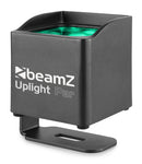 Beamz BBP44 Uplight IP65 Mini Par 4x4W 4in1 a batteria 4 Led RGBW IP65 con IR