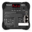 Beamz BBP90 Uplight Par 4x4W 4in1 Led RGB-UV a batteria e comando IR e DMX