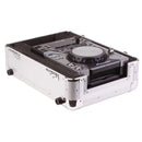 Zomo CDJ-10 SILVER STRIPE Flightcase Universale x trasporto materiale audio