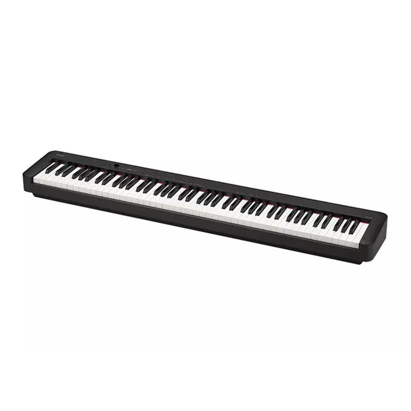 B-STOCK GARANTITO Casio CDP-S110 BK C7 Piano Digitale Pro 88 Tasti Pesati Nero