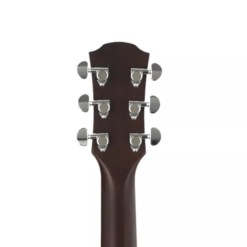 Yamaha CPX600 OVS OLD VIOLIN SUNBURST Chitarra Elettroacustica Cutaway Medium J.