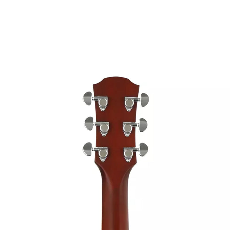 Yamaha CPX600 RTB ROOT BEER Chitarra Elettroacustica Cutaway Medium Jumbo lucida