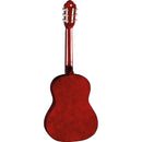 Eko CS-5 SunBurst Chitarra Classica misura ridotta 3/4 x bambini + Borsa Trasp.
