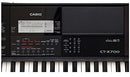 Casio CT-X700 Tastiera Digitale dinamica a 61 Tasti USB-MIDI, Nero - GlobalNet Shop