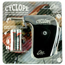 Eko CYCLOPE GUITAR PLUG Amplificatore per cuffia portatile per Chitarra, Nero