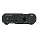 Proel D10P Direct Injection Box passiva Trasformatore d'isolamento, Nero