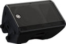 Yamaha DBR15 2xCassa Att.1000w+SPCVR-1501 Cover+Quik Lok S171PAK-BB+2BULK250LU10 - GlobalNet Shop