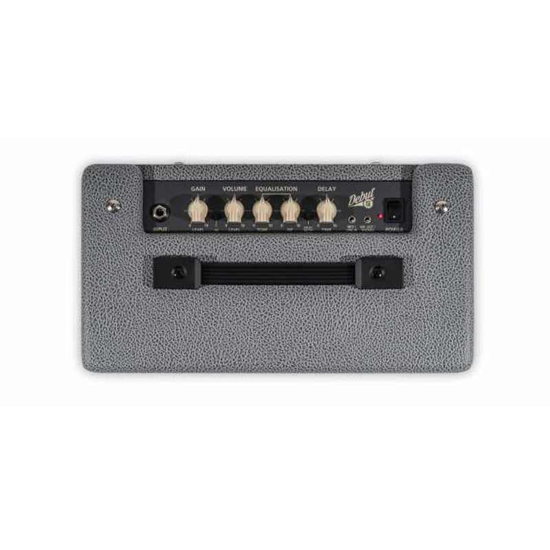 Blackstar DEBUT 15E Bronco Gray Amplificatore x Chitarra 15w effetto echo nastro