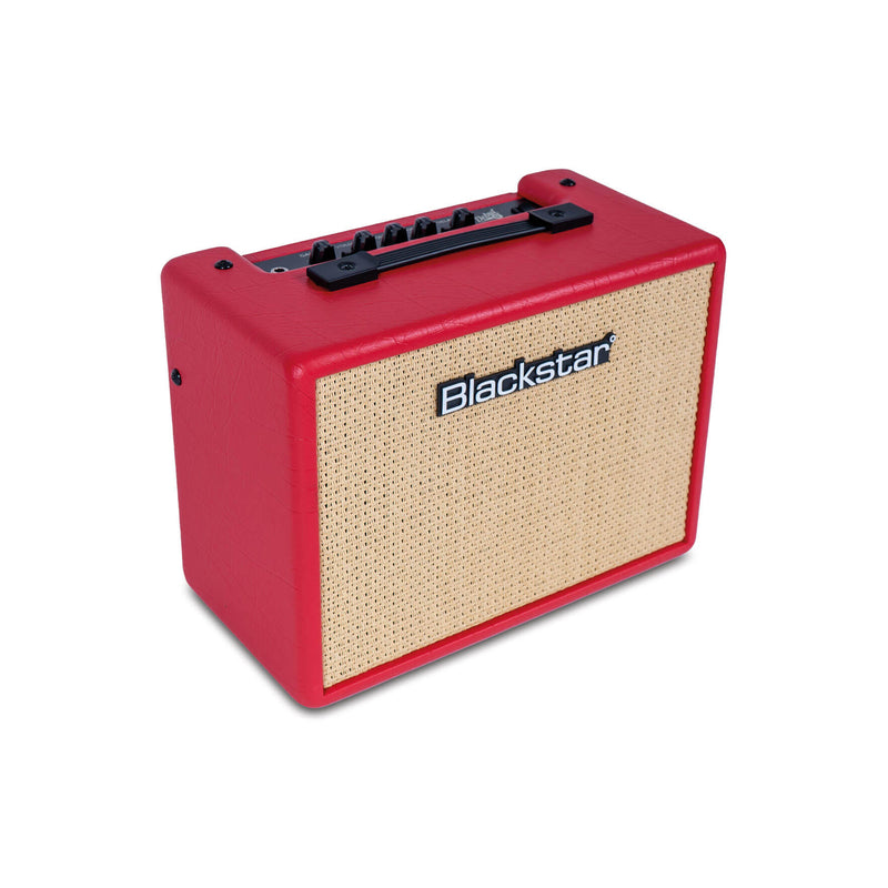 Blackstar Debut 15E Red Amplificatore combo 2x3" per Chitarra da 15w con Effetti