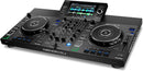 Denon Dj SC LIVE 2 Controller Dj 2Deck Disp.7" Monitor Integr. Router WI-FI Int.