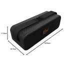 Klipsch DETROIT BT Micro diffusore audio portat. bluetooth5.3 batteria 30w RMS