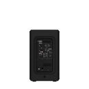 Yamaha DHR10 Cassa Diffusore attivo da 10" e 700w di picco e SPL 128db, Nero