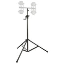 Proel DHSS320 Stativo Pro regolabile per diffusori acustici e/o sistemi luce - GlobalNet Shop