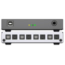 Rme Digiface USB Interf. Audio USB 66C 192 kHz x dati audio dig. in SPDIF e ADAT - GlobalNet Shop