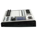 Proel DIGIPAD8 Mixer Digi contr. App 7 fader motor. Bluetooth USB Display touch