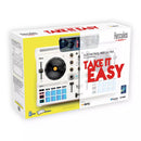 B-STOCK GARANTITO Hercules DjControl Mix Ultra Portatile xsmartphone iOS Android