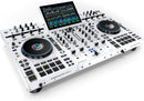 Denon Dj PRIME 4+ WHITE Controller Dj 4Deck D.10" stem separation streaming wifi