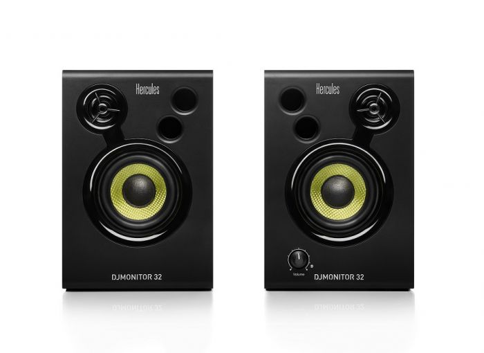 B-STOCK GARANTITO Hercules DjStarter Kit DJControl Starlight+2DJMonitor32+cuffie