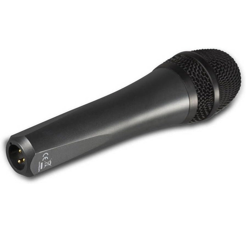 Wharfedale DM5.0s 3 PACK 3 Mic dinamico cablato interr. On/Off x voce + supporto