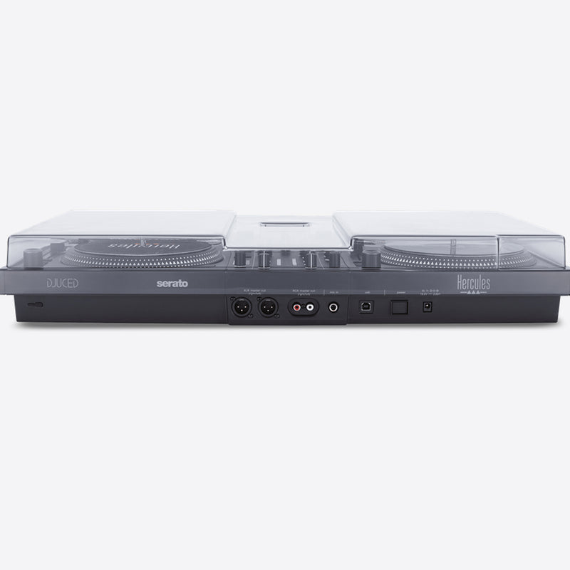 Decksaver DS PC INPULSE T7 Cover protezione trasparente per Hercules Inpulse T7
