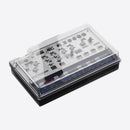 Decksaver DS PC VOLCA 2 Cover di Protezione trasp. x VOLCA DRUM/MODULAR/MIX/FM2