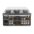 Decksaver OMNITRONIC TRM-202 COVER di protezione trasparente per mixer rotativo