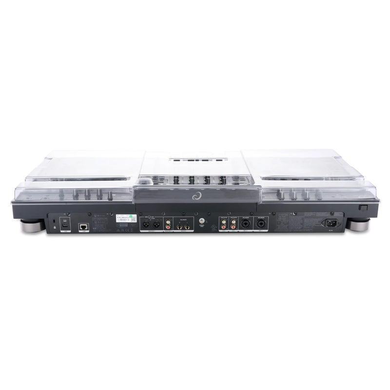 Decksaver DS PC XDJAZ Cover trasparente per controller AlphaTheta XDJ-AZ