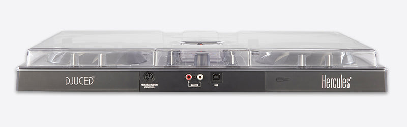 Decksaver DSLE PC INPULSE 300 MK1 MK2 Cover prot. trasp. x Hercules Inpulse 300