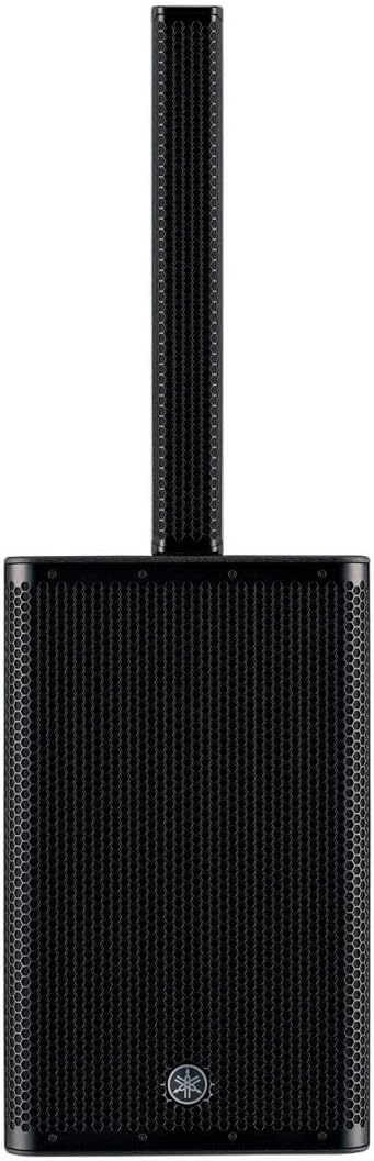 Yamaha DXL1K Sistema Audio Completo PA portatile a Colonna da 1100w picco, Nero