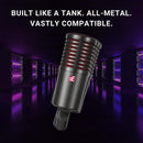 sE Elecrtronics DYNACASTER DCM 8 Microfono Studio cablato dinamico + DYNAMITE - GlobalNet Shop