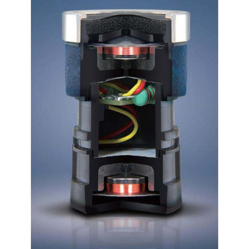 Proel EIKON EKD9 Microfono Pro cablato cancell. rumore x live senza int. On/Off