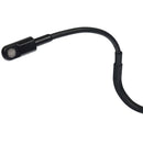EIKON EKJ&H 512-541 MHz Sistema Mic Archetto wireless UHF con jack 6.3, Nero