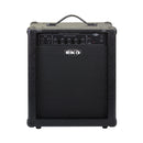 Eko B35 Amplificatore combo per basso, cono da 10" e 35w di potenza, Nero
