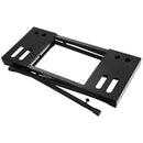 Proel EL290 Supporto professionale universale x Tastiere Pianoforti, Nero Opaco