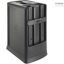 JBL EON ONE MKII Sist. Colonna Batt.120W+ BT + Mixer5C+SENNHEISER EW-DP 835 R1-6 - GlobalNet Shop