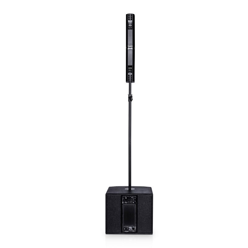 DB Technologies ES 802 Coppia Sistema Audio Biampl. colonna da 8x3p 1x12p 1200W