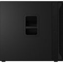 Electro-Voice EVIVA 18SP Subwoofer portatile 18" e 1000w picco SPL 132dB, Nero - GlobalNet Shop