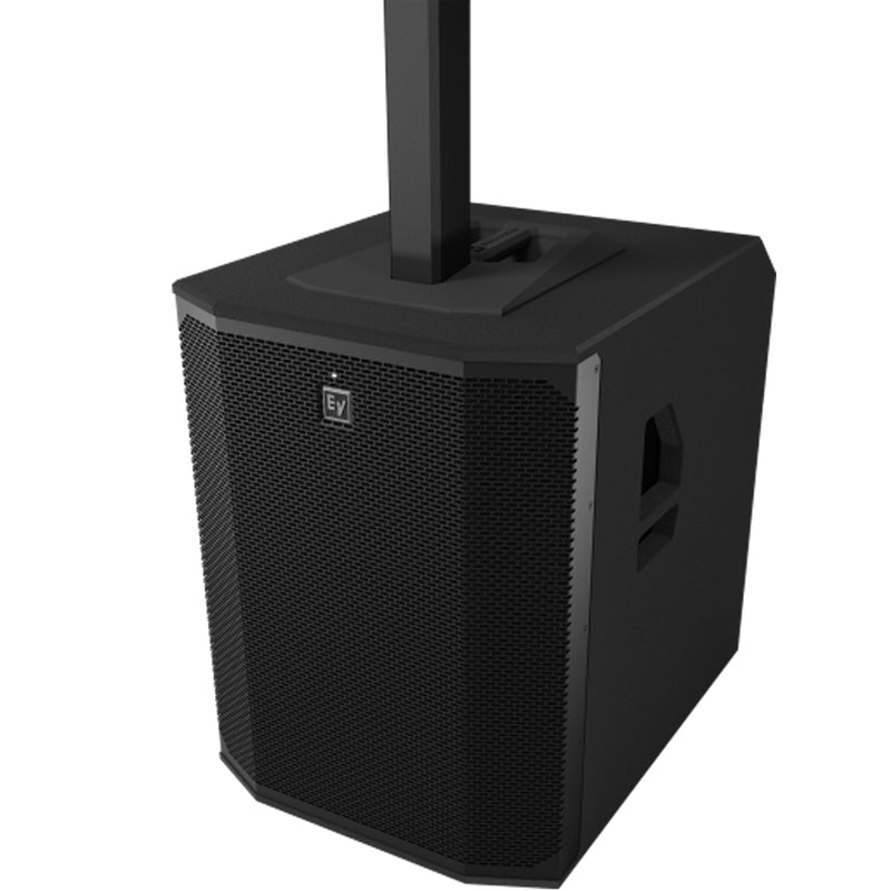 Electro-Voice EVOLVE70-KB Sistema audio colonna sub 15" 2000w picco e Bluetooth