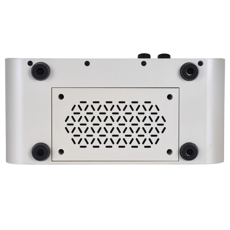 Mooer F15i Li Intelligent Amp SNOWFALL WHITE Amplificatore combo x chitarra 15w