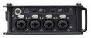 Zoom F8n Pro Multitrack Field Rec Registratore digitale broadcasting portatile