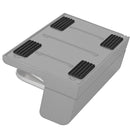 Yamaha FC35 Pedaliera 3P ctrl Sustain x P-225 / P-525 / P-S500 / DGX-670, Nero