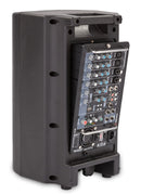 Proel FREEPASS10USB sistema audio portatile completo mp3 mixer 8 canali 500 watt