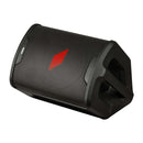 Proel FREETWOX Sist. Audio a batteria USB PLAYER BLUET. ST 400w Picco Nero