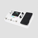 Mooer GE100 PRO Pedale multieffetto il 1° processore MOOER basato sull'AI Bianco