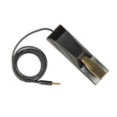 B-STOCK GARANTITO Proel GF01 Pedale controllo musicale Sustain metallo cromato