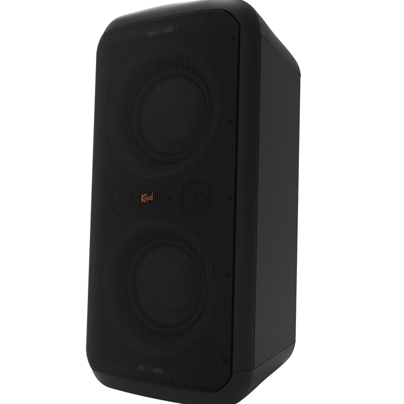 Klipsch GIG XXL Party Speaker Cassa portatile a batteria con bluetooth e USB