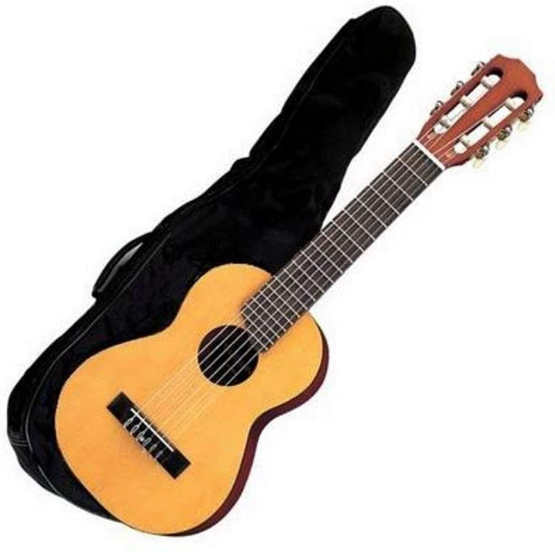 Yamaha GL1 NT Guitalele Chitarra classica a scala ridotta da 17", Natural